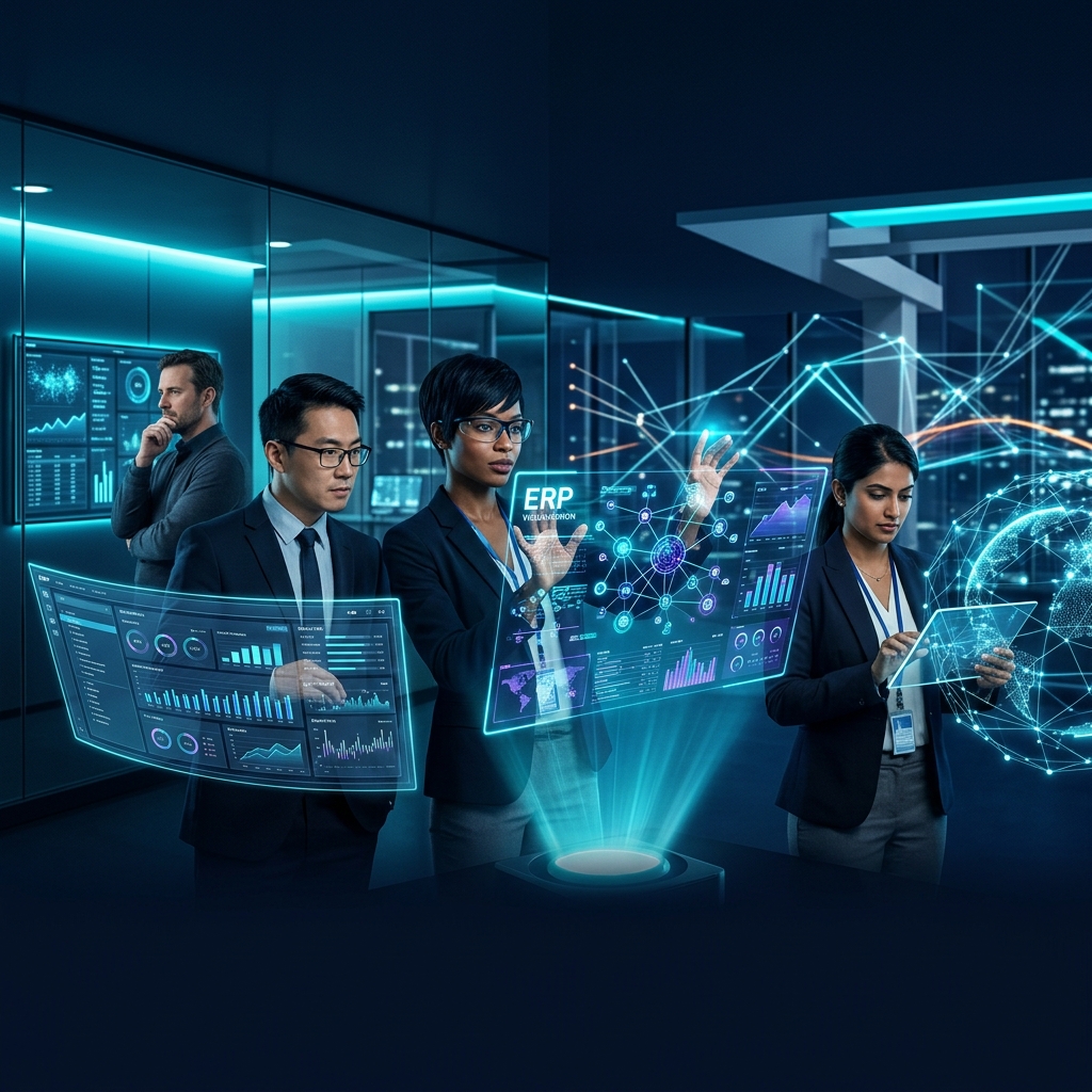 Transformation Digitale IT